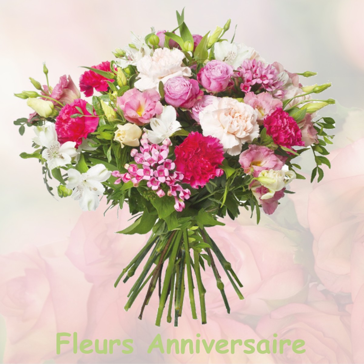 fleurs anniversaire BEAUCHALOT