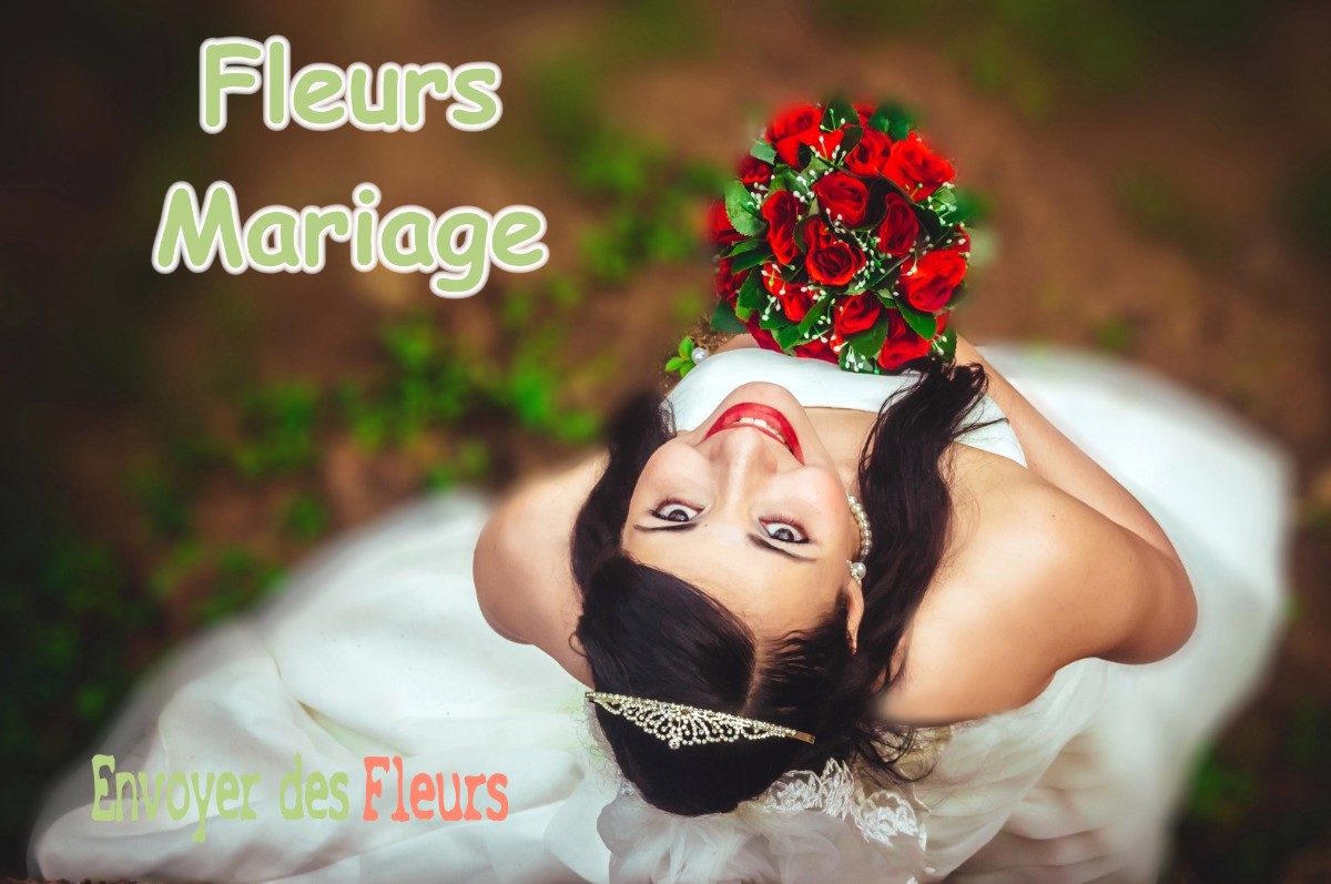 lIVRAISON FLEURS MARIAGE à BEAUCHALOT