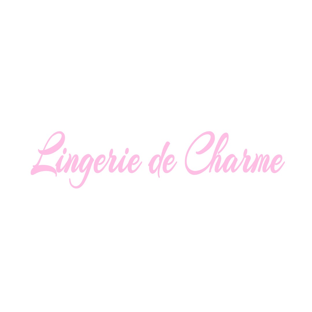 LINGERIE DE CHARME BEAUCHALOT